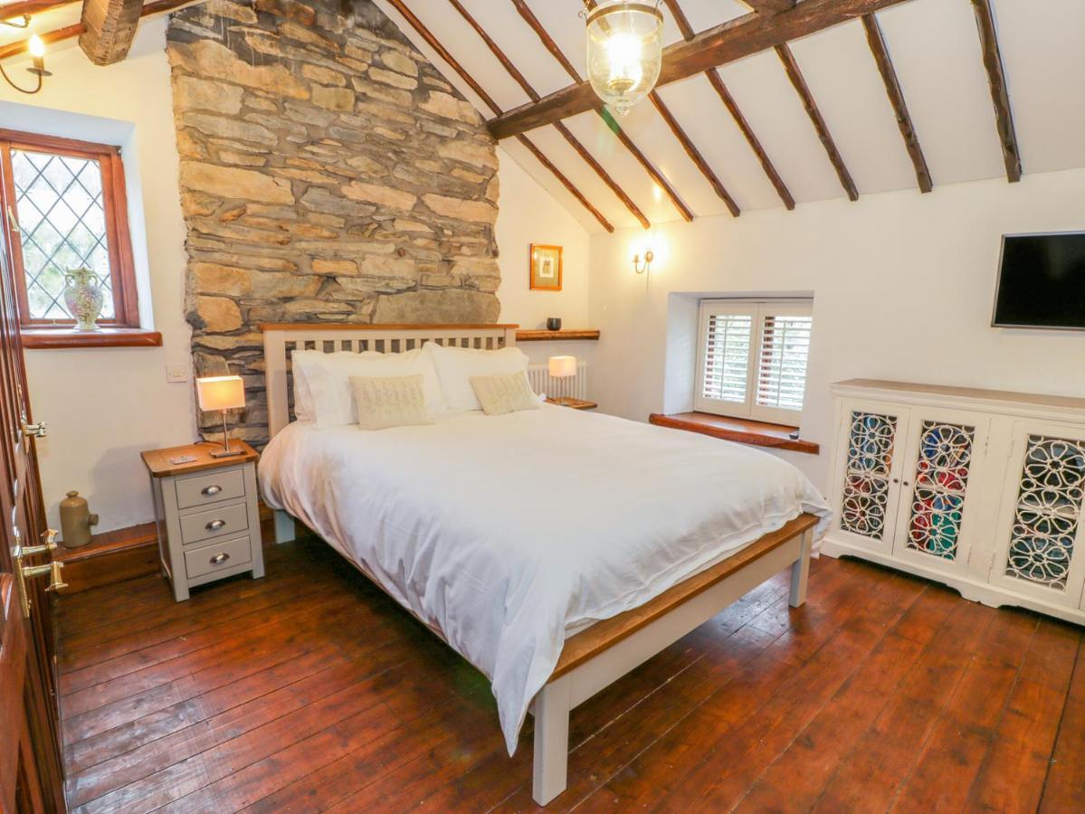 Bron Olau Villa Gellilydan Luaran gambar