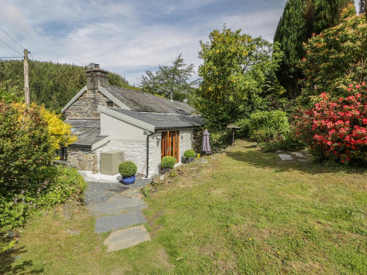 Bron Olau Villa Gellilydan Luaran gambar