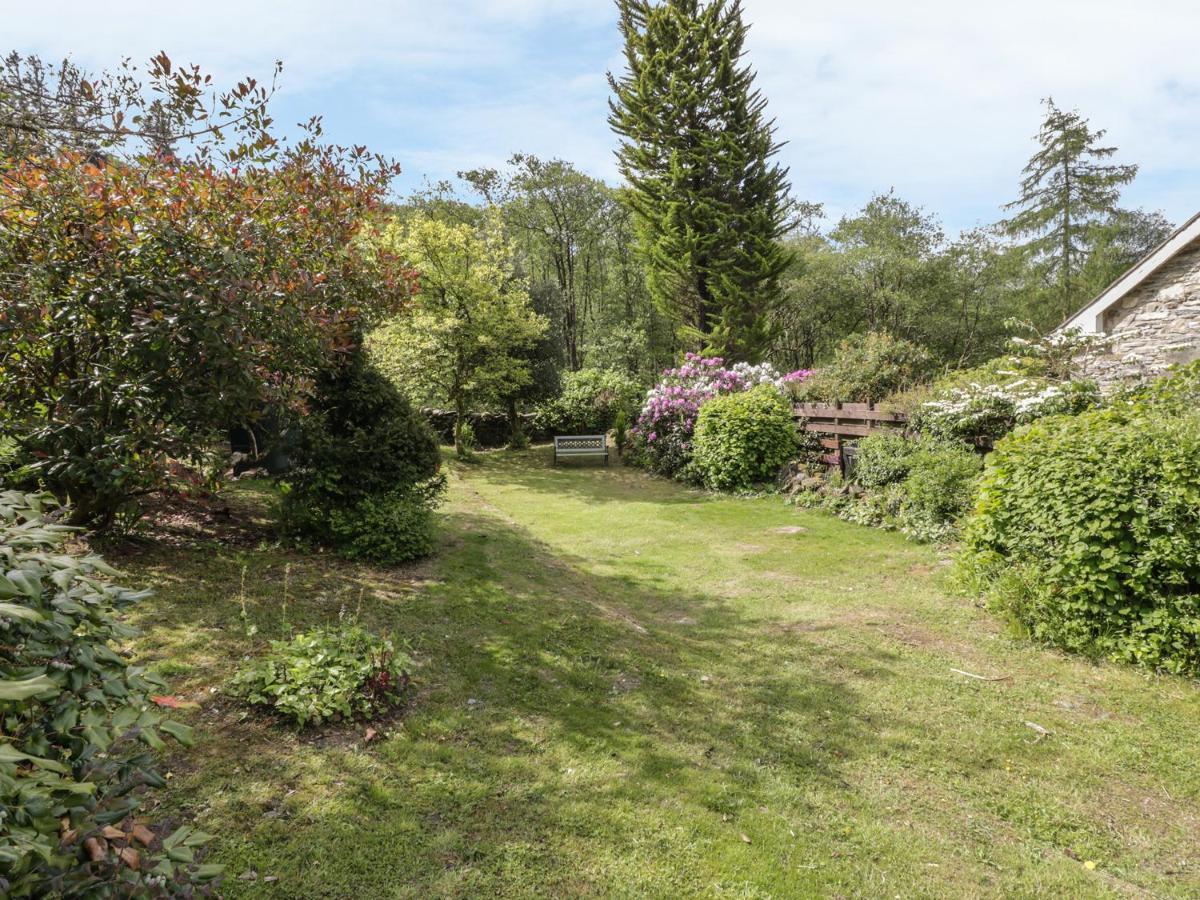 Bron Olau Villa Gellilydan Luaran gambar
