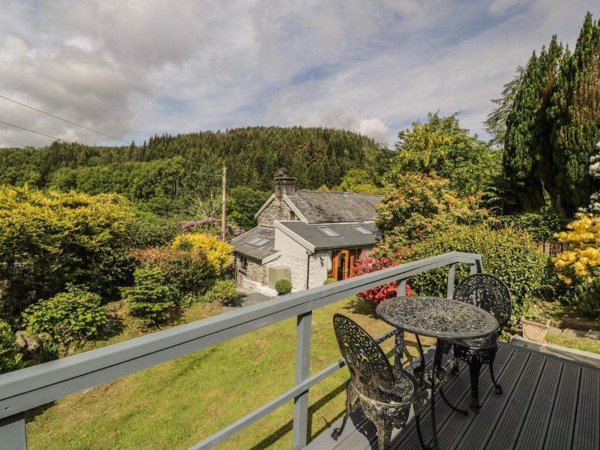 Bron Olau Villa Gellilydan Luaran gambar