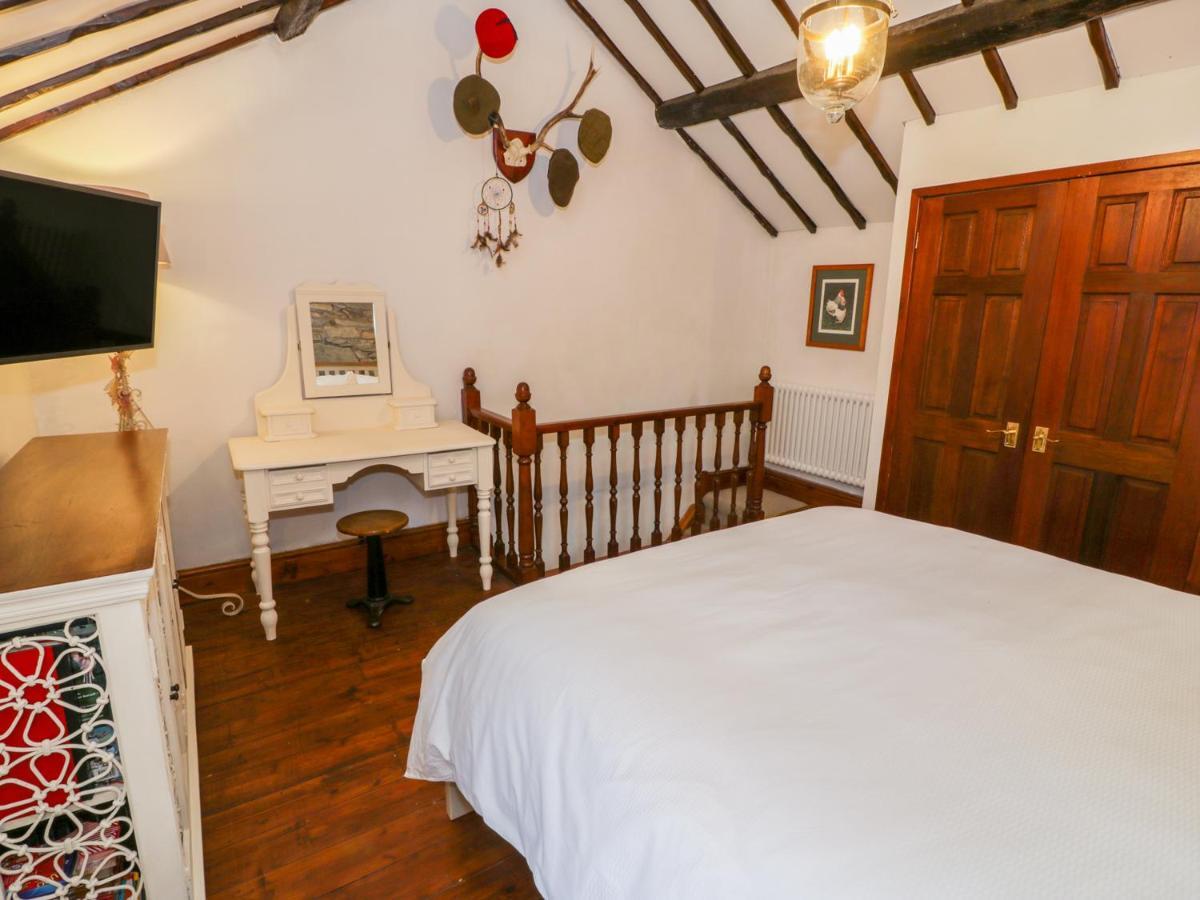 Bron Olau Villa Gellilydan Luaran gambar
