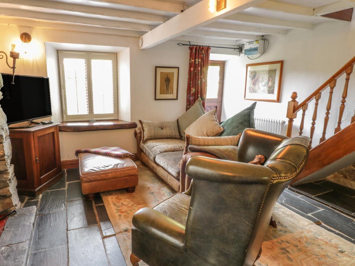 Bron Olau Villa Gellilydan Luaran gambar