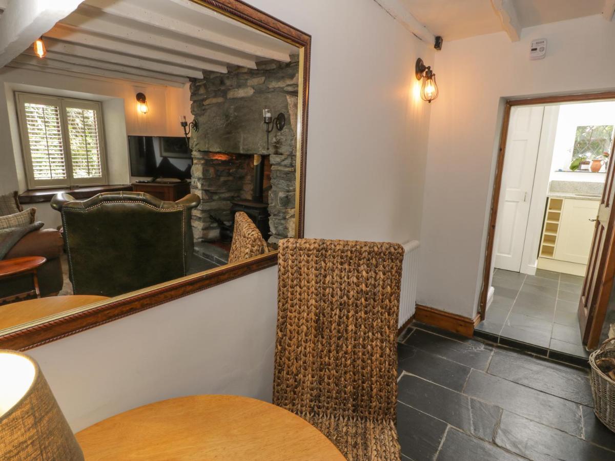 Bron Olau Villa Gellilydan Luaran gambar