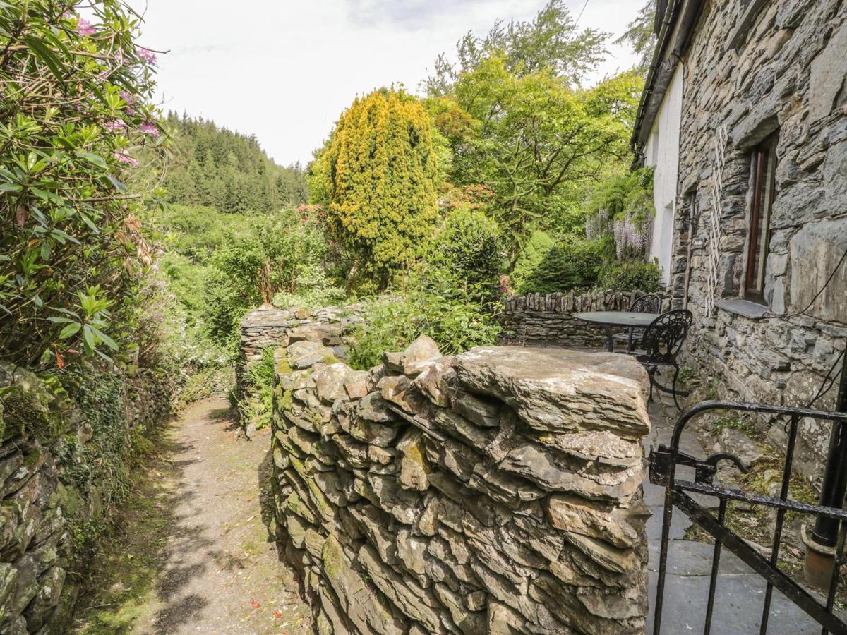 Bron Olau Villa Gellilydan Luaran gambar