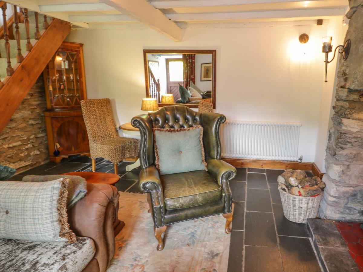 Bron Olau Villa Gellilydan Luaran gambar