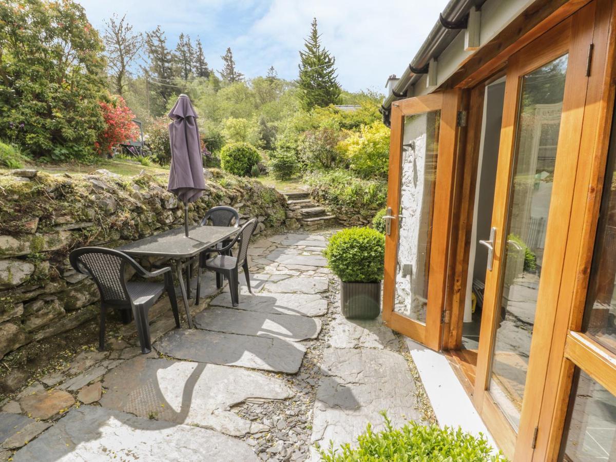 Bron Olau Villa Gellilydan Luaran gambar