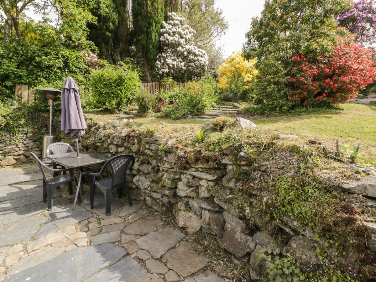Bron Olau Villa Gellilydan Luaran gambar