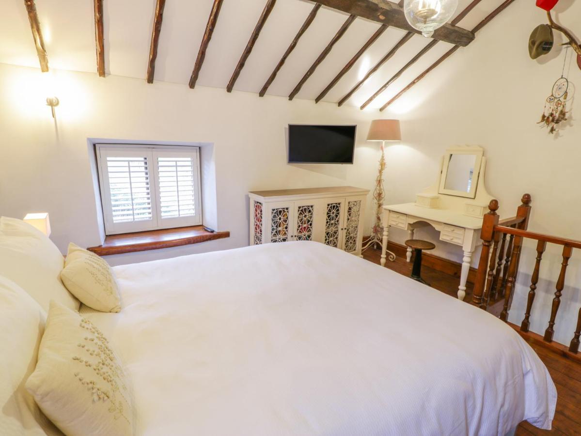 Bron Olau Villa Gellilydan Luaran gambar